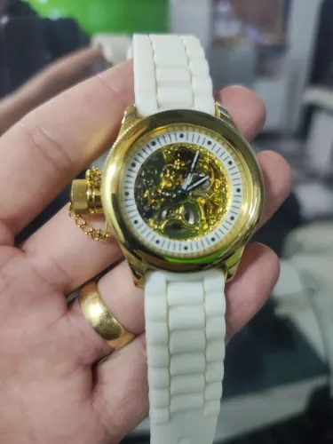 RELOGIO invicta Original série ouro Automático 