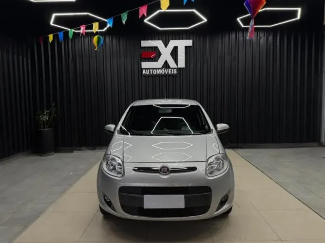 Fiat Palio Attractive 1.0 EVO Fire Flex 8V 5P 2017