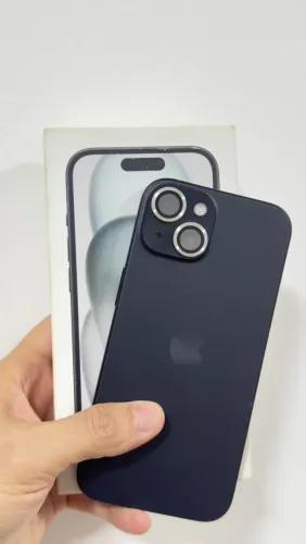 Vendo Iphone 15, 128mb, bateria 90%