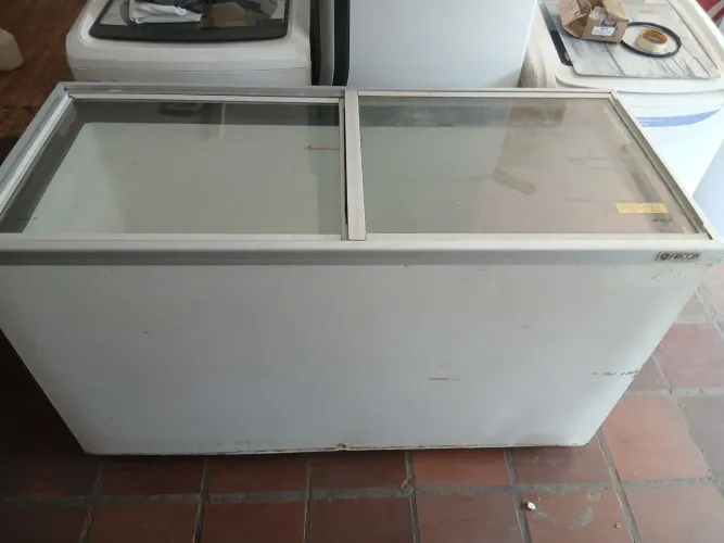 Freezer expositor Fricon
