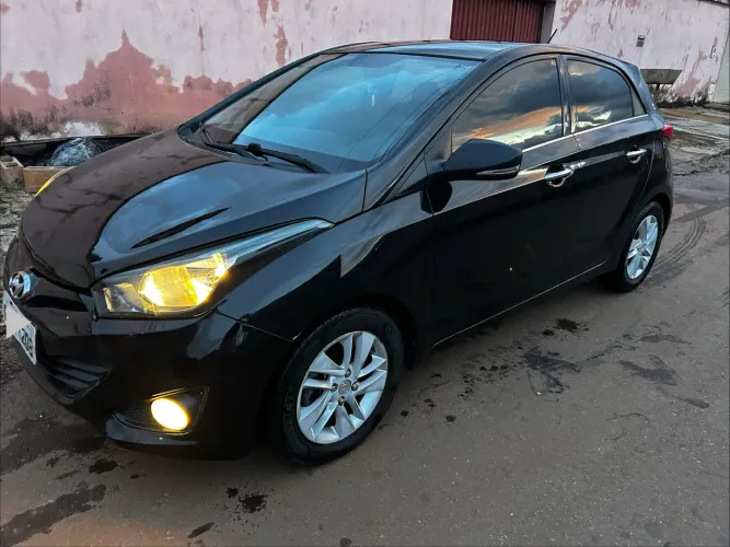 Hyundai HB20 Premium 1.6 Flex 16V Aut. 2015