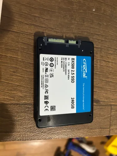Ssd 240gb