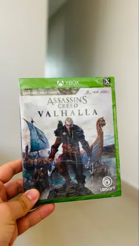 ASSASINS CREED VALHALLA - Xbox ONE/Series