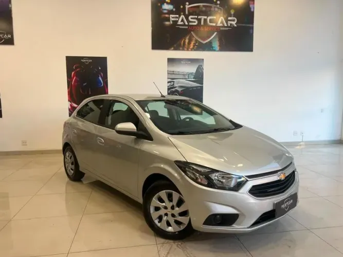 Chevrolet Onix Hatch LT 1.4 8V Flex Mec. 4P 2018