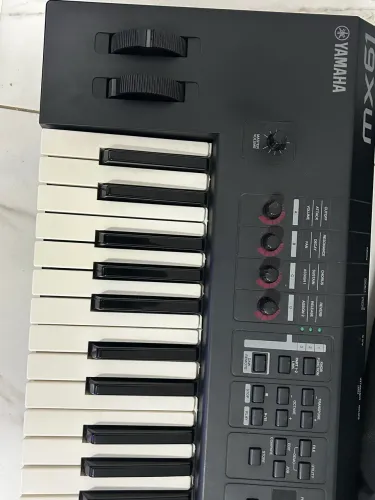 Yamaha Mx61 - Pack David Joel