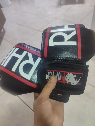 Luva boxe muay Thai