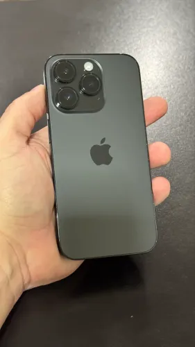 iPhone 14 Pro 128gb na cor Spacial Black