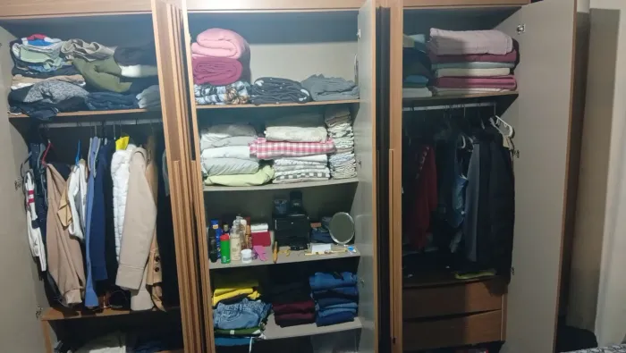 Guarda roupa