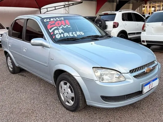 Chevrolet Classic Life/ls 1.0 VHC Flexp. 4P 2011