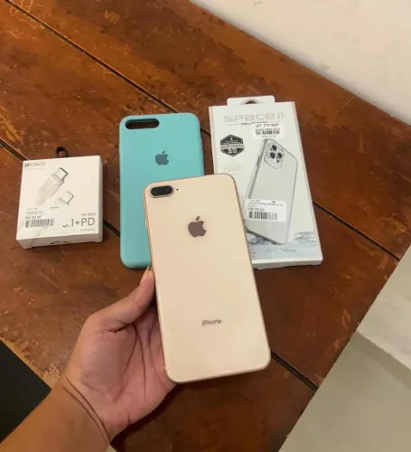 iPhone 8 Plus Todo Ok ACEITO CARTÃO DE CRÉDITO!!!