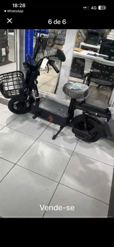 Scooter Eletrica X7 2000w 20ah 2026