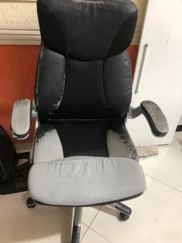 Cadeira para Escritorio usada para reformar - Doação