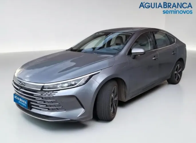 BYD King GS 1.5 16V Aut. (hibrido) 2025