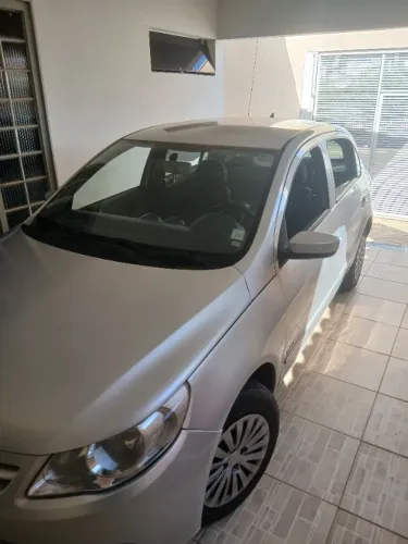 Volkswagen Gol Geração IV Trend 1.0 8V MI Total Flex Mec. 2P 2011