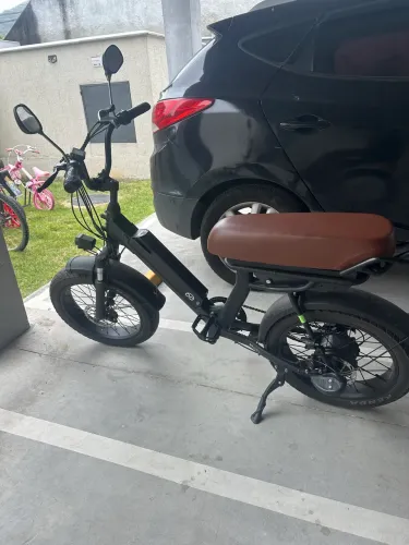 BIKE LEV CRUISER ELÉTRICA