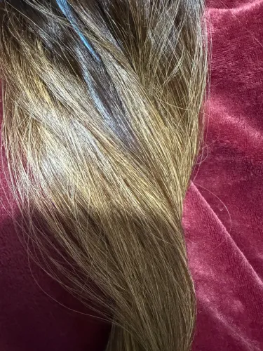 Mega Hair cabelo brasileiro Impecável!!