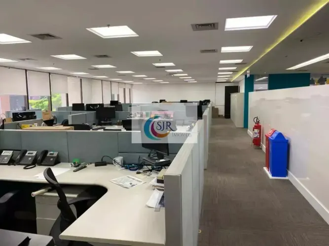 Conjunto, 502 m² - Vila Olímpia - São Paulo/SP