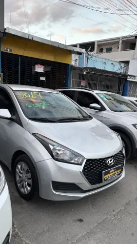 Hyundai HB20 Comf./c.plus/c.style 1.0 Flex 12V 2019