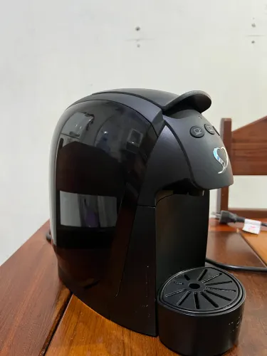 Cafeteira 3 corações