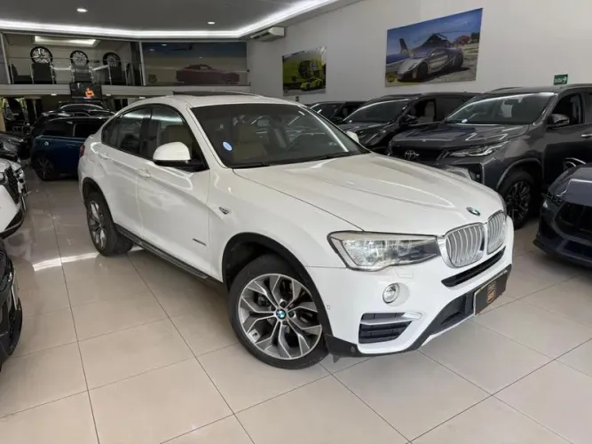 BMW X4 Xdrive 28I X-line 2.0 Turbo 245cv AUT 2015