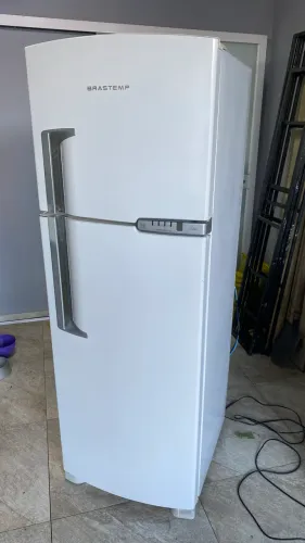 Vendo geladeira Brastemp frostfree