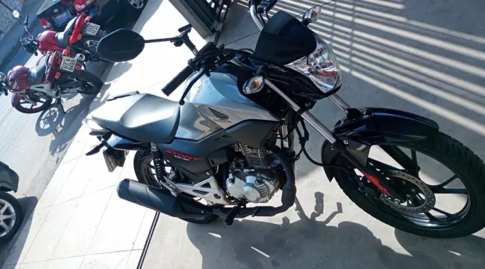 ? HONDA CG 160 START 2025 - ESTADO DE ZERO!