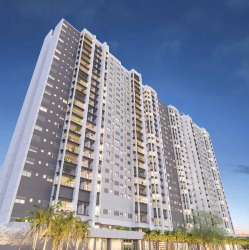 Apartamento Avenida Bussocaba