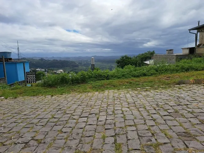 Inbox Imobiliária vende excelente terreno de 825m² no Bairro Cidade Alta em Bento Gonçalve
