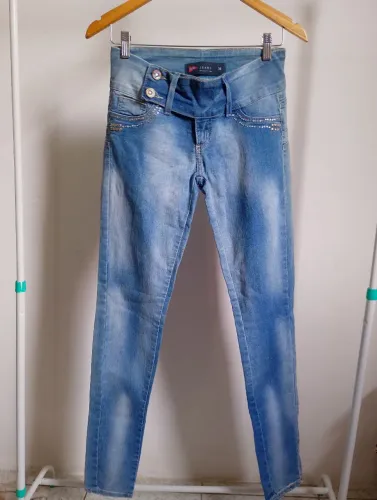 Calça Jeans Feminina 
