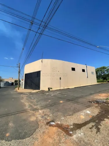 Comercial Salão em Bady Bassitt