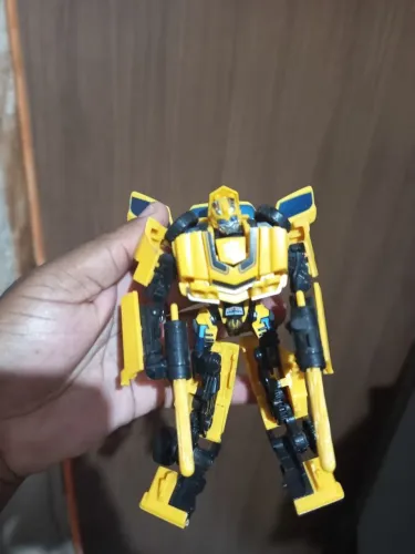 Transformers Bumblebee 2007