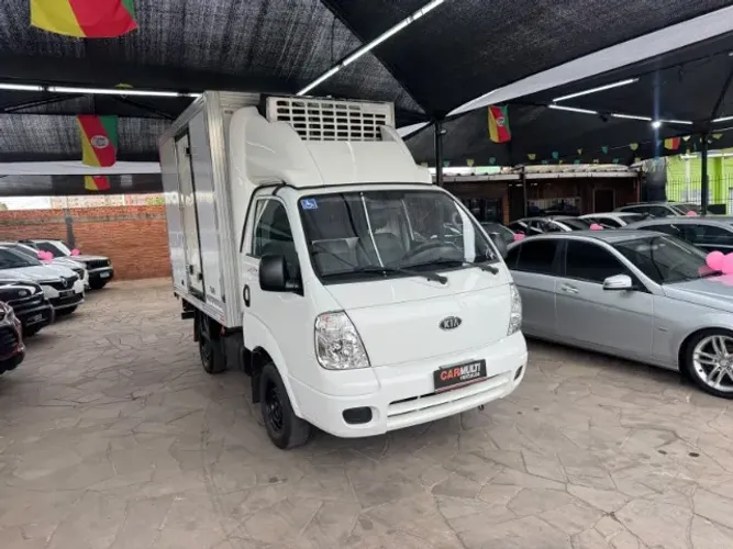 Bongo K-2500 2.5 4x2 TB Diesel