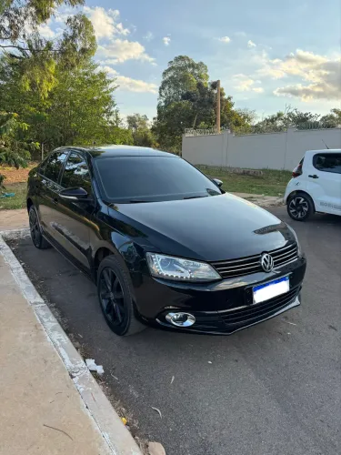 Volkswagen Jetta Comfortline 2.0 T.flex 8V 4P Mec. 2012