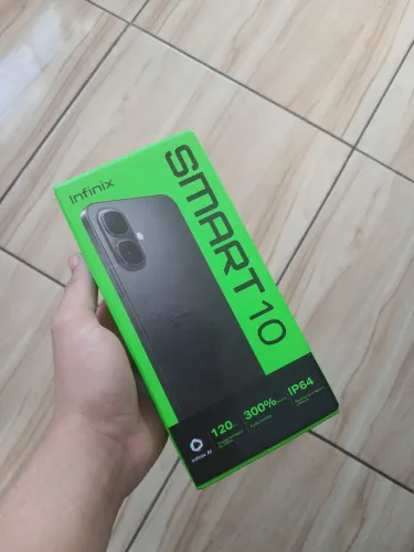 INFINIX SMART 10 256GB 4RAM