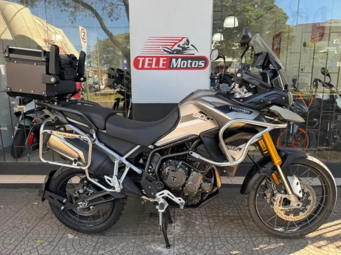 TRIUMPH TIGER 900 RALLY 2023