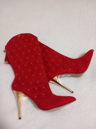 Sapatos e botas