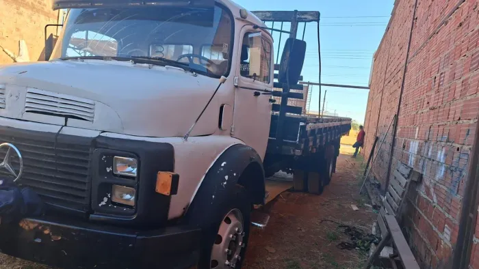 Vendo ou troco 1113 trucado