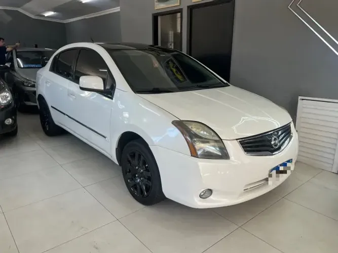 Nissan Sentra 2.0/ 2.0 Flex Fuel 16V Mec. 2013