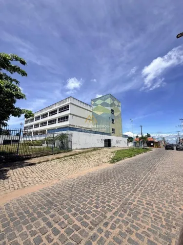 Prédio, 8500 m² - venda por R$ 6.800.000,00 ou aluguel por R$ 100.000,00/mês - Igapó - Nat