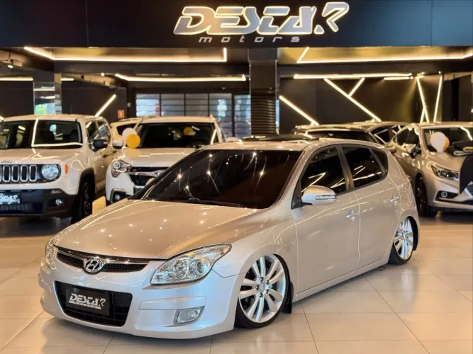 Hyundai I30 2.0 16V 145cv 5P Aut. 2010