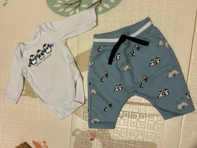 Conjunto para menino- Milon