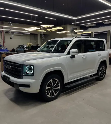 GWM H9 DIESEL 2026