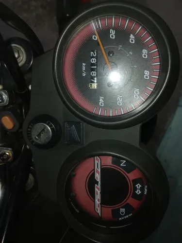 Vendo Fan ks 125  R$ 9.900
