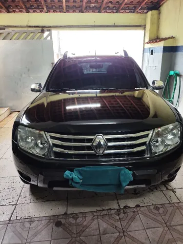 Renault Duster Dynamique 1.6 Hi-flex 16V Mec. 2013