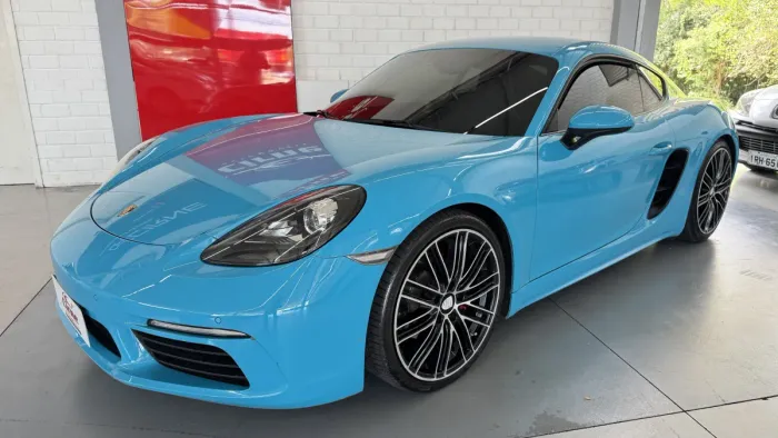Porsche 718 Cayman 2.0 300cv 2020