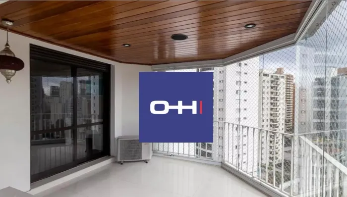 Venda Apartamento 3 Dormitórios - 177 m² Moema