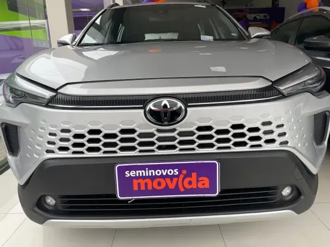 Toyota Corolla Cross XRE 2.0 16V Flex AUT 2025