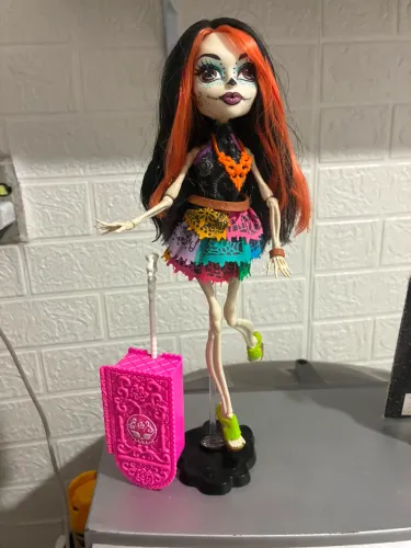 Skelita monster high