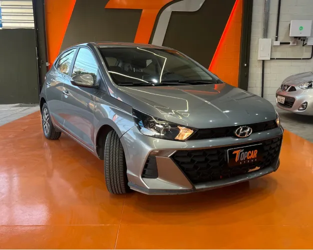 Hyundai HB20 Limited Plus1.0 Flex 12V Mec. 2025