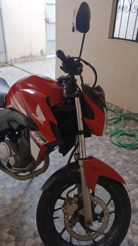 CB twister 250